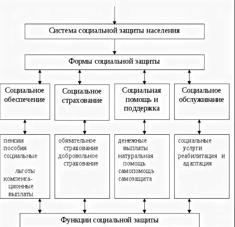 Обязанности и функции социального работника