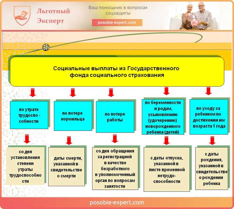 Система пособий для детей: механизмы и принципы