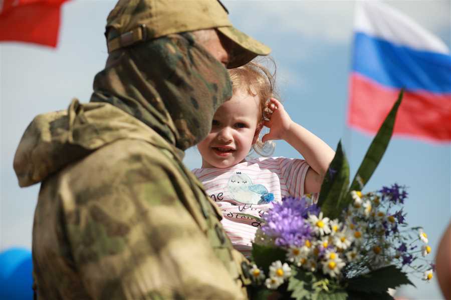 Программы обучения и стипендии для детей военнослужащих